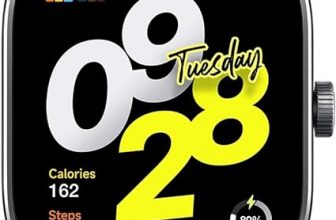 ⚡️ Xiaomi Redmi Watch 4 Pantalla AMOLED de 1,97”, Monitor de frecuencia cardíaca, hasta 18 días de autonomía
✈️ ENVIO DESDE  ESPAÑA 🇪🇸
#amazon

💲 PRECIO OFERTA: 69€
🎟 CUPÓN: oferta prime day!
🔗 ENLACE: https://amzn.to/3Ya5ugi

🔴Más chollos en @Chollazosalobestia
🌏Chollazosalobestia.es