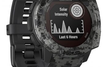 ⚡️ Reloj Garmin Instinct Solar Camo✈️ ENVIO DESDE ESPAÑA 🇪🇸#amazon