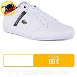 ⚡️ Lacoste Chaymon 0120 2 CMA, Zapatillas Hombre, Wht/Nvy/Red, 43 EU
🚫 Precio Original: 140 €
💲Precio 💥OFERTA💥: 90 €
🎟Descuento del 36%
🇪🇸🇪🇸 ENVIO DESDE AMAZON ESPAÑA 🇪🇸🇪🇸
🔗 https://amzn.to/3Wt1HcA
🔴Más chollos en @Chollazosalobestia, 🌏Chollazosalobestia.es
