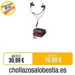 ⚡️ Trust Gaming GXT 408 Cobra Auriculares para Gaming, Micrófono Dual, Multiplataforma, Cable de 1.2 m, Ganchos de Oreja Flexibles, para Consola, Portátil, Teléfono, Tableta – Negro
🚫 Precio Original: 30.99 €
💲Precio 💥OFERTA💥: 19.99 €
🎟Descuento del 35%
#AMAZON 🇪🇸
🔗 https://amzn.to/3Wr02Vc
🔴Más chollos en @Chollazosalobestia, 🌏Chollazosalobestia.es