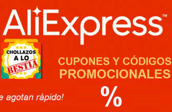 ⚡️ CUPONES DESCUENTO ALIEXPRESS!!!

PAGINA PRINCIPAL SUPER OFERTAS: https://bit.ly/4cI6OeK

✂️ Cupones para usar en todo Aliexpress
Periodo de la campaña: 14/07 00:00 hasta 20/07 23:59:59

ESGD03 / NLDE03：3€ dto en compra minima de 29€
ESGD08 / NLDE08：8€ dto en compra minima de 59€
ESGD20 / NLDE20：20€ dto en compra minima de 169€
ESGD30 / NLDE30：30€ dto en compra minima de 239€
ESGD50 / NLDE50：50€ dto en compra minima de 369€

⬇️ Ofertas Por Secciones⬇️

📱Móviles◾️⌚️Electrónica◾️🏠Hogar Jardín◾️🚗Motor◾️👚Moda Mujer◾️👕Moda Hombre◾️💻Informática Oficina◾️💋Salud Balleza◾️🕹Juguetes◾️👶Infatil Bebé◾️👙Ropa Interior◾️⏰Relojes Gafas◾️👞Calzado◾️🛠Bricolaje◾️🏀Deporte Ocio◾️💍Bisutería ◾️🎛Electrodomésticos◾️👜Bolsos Carteras◾️🛂Seguridad◾️

🔴Más chollos en @Chollazosalobestia
🌏Chollazosalobestia.es