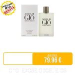 ⚡️ Giorgio Armani Acqua di Gio, eau de toilette, blanca, paquete de 1 (1 x 200 ml)
🚫 Precio Original: 127.62 €
💲Precio 💥OFERTA💥: 79.96 €
🎟Descuento del 37%
🇪🇸🇪🇸 ENVIO DESDE AMAZON ESPAÑA 🇪🇸🇪🇸
🔗 https://amzn.to/3Y708Cs
🔴Más chollos en @Chollazosalobestia, 🌏Chollazosalobestia.es