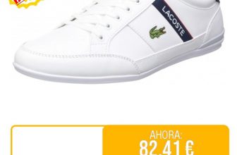 ⚡️ Lacoste Chaymon 0120 2 CMA, Zapatillas Hombre