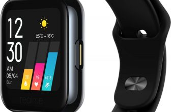 ⚡️ Redmi Watch 3 Active – Smartwatch, pantalla de 1.4″, mide frecuencia cardíaca PPG y saturación de oxígeno en la sangre (SpO2), 14 modos deportivos