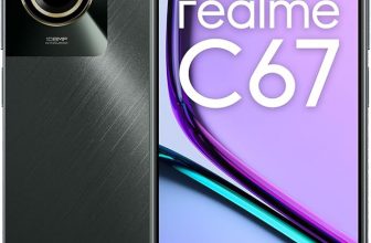 ⚡️ realme C67 Teléfono Móvil 4G, 6 + 128GB, Cámara de 108 MP con zoom 3X en el sensor, Conjunto de chips Snapdragon 685

✈️ ENVIO DESDE ESPAÑA 🇪🇸
#AMAZON

💲 PRECIO OFERTA: 148€
🔗 ENLACE: https://amzn.to/4cT6b2h

🔴Más chollos en @Chollazosalobestia
🌏Chollazosalobestia.es