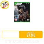 ⚡️ Ubisoft Spain Assassin’s Creed Mirage XBOX X
🚫 Precio Original: 49.99 €
💲Precio 💥OFERTA💥: 27.9 €
🎟Descuento del 44%
🇪🇸🇪🇸 ENVIO DESDE AMAZON ESPAÑA 🇪🇸🇪🇸
🔗 https://amzn.to/4cWXPXt
🔴Más chollos en @Chollazosalobestia, 🌏Chollazosalobestia.es
