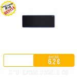 ⚡️ DR1TECH Anka Alfombrilla Ratón Gaming para Escritorio [78x30cm] – Mousepad para PC Ergonómico Waterproof Antideslizante Eco-Friendly 100% Goma Natural para Máxima Fluidez [Amazon Exclusive]

🚫 Precio Original: 9.99 €
💲Precio 💥OFERTA💥: 6.2 €
🎟Descuento del 38%
🇪🇸🇪🇸 ENVIO DESDE AMAZON ESPAÑA 🇪🇸🇪🇸
🔗 https://amzn.to/462WStL
🔴Más chollos en @Chollazosalobestia, 🌏Chollazosalobestia.es