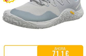⚡️ Merrell Trail Glove 7, Zapatillas Mujer, Highrise, 40 EU

🚫 Precio Original: 135 €
💲Precio 💥OFERTA💥: 71.1 €
🎟Descuento del 47%
🇪🇸🇪🇸 ENVIO DESDE AMAZON ESPAÑA 🇪🇸🇪🇸
🔗 https://amzn.to/4fHRwZF
🔴Más chollos en @Chollazosalobestia, 🌏Chollazosalobestia.es