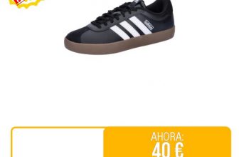 ⚡️ adidas VL Court, Zapatillas Hombre, Core Black FTWR White Gum5, 48 EU

🚫 Precio Original: 70 €
💲Precio 💥OFERTA💥: 40 €
🎟Descuento del 43%
🇪🇸🇪🇸 ENVIO DESDE AMAZON ESPAÑA 🇪🇸🇪🇸
🔗 https://amzn.to/3StLLo3
🔴Más chollos en @Chollazosalobestia, 🌏Chollazosalobestia.es