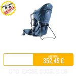 ⚡️ deuter Kid Comfort Pro Portabebés con mochila pequeña
🚫 Precio Original: 420 €
💲Precio 💥OFERTA💥: 352.45 €
🎟Descuento del 49%
🇪🇸🇪🇸 ENVIO DESDE AMAZON ESPAÑA 🇪🇸🇪🇸
🔗 https://amzn.to/3zIP0Sj
🔴Más chollos en @Chollazosalobestia, 🌏Chollazosalobestia.es