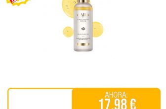 ⚡️ d’alba First Spray Serum con Trufas Blancas Italianas, Cuidado de la piel vegano, bruma facial hidratante para todo tipo de piel, spray multifuncional, Skincare coreano (100ml)

🚫 Precio Original: 28 €
💲Precio 💥OFERTA💥: 17.98 €
🎟Descuento del 36%
🇪🇸🇪🇸 ENVIO DESDE AMAZON ESPAÑA 🇪🇸🇪🇸
🔗 https://amzn.to/4fvmQur
🔴Más chollos en @Chollazosalobestia, 🌏Chollazosalobestia.es