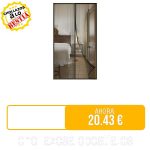 ⚡️ DIKER Mosquitera Cortina Puerta Magnetica Imantada Exterior Corredera, Antimosquitos con Imanes, Tela Mosquiteras de Ventanas para Puertas del Balcón, Magnético Automático(150x210cm,negro)
🚫 Precio Original: 27.99 €
💲Precio 💥OFERTA💥: 20.43 €
🎟Descuento del 32%
🇪🇸🇪🇸 ENVIO DESDE AMAZON ESPAÑA 🇪🇸🇪🇸
🔗 https://amzn.to/3LV3IID
🔴Más chollos en @Chollazosalobestia, 🌏Chollazosalobestia.es