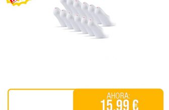⚡️ DANISH ENDURANCE Calcetines Cortos e Invisibles para Hombre y Mujer (Blanco, EU 43-47)

🚫 Precio Original: 23.95 €
💲Precio 💥OFERTA💥: 15.99 €
🎟Descuento del 33%
🇪🇸🇪🇸 ENVIO DESDE AMAZON ESPAÑA 🇪🇸🇪🇸
🔗 https://amzn.to/4cjYUHJ
🔴Más chollos en @Chollazosalobestia, 🌏Chollazosalobestia.es