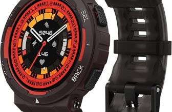 ⚡️ Amazfit Active Edge (46mm) Smartwatch con diseño Deportivo y de Fitness Resistente y Elegante, GPS, Entrenador de Salud AI, Sport Outdoor, Entrenamientos y Ejercicio Sumergible 10ATM
✈️ ENVIO DESDE  ESPAÑA 🇪🇸
#amazon

💲 PRECIO OFERTA: 89€
🎟 CUPÓN: oferta flash!
🔗 ENLACE: https://amzn.to/4drQNdr

🔴Más chollos en @Chollazosalobestia
🌏Chollazosalobestia.es