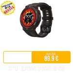 ⚡️ Amazfit Active Edge (46mm)Smartwatch con diseño deportivo y de fitness resistente y elegante, GPS, entrenador de salud AI, Sport Outdoor, entrenamientos y ejercicio, 16 días de batería, 10 ATM
🚫 Precio Original: 150.62 €
💲Precio 💥OFERTA💥: 89.9 €
🎟Descuento del 40%
🇪🇸🇪🇸 ENVIO DESDE AMAZON ESPAÑA 🇪🇸🇪🇸
🔗 https://amzn.to/3X5jiYC
🔴Más chollos en @Chollazosalobestia, 🌏Chollazosalobestia.es