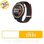 ⚡️ Amazfit Cheetah Pro 47mm Round Running Smart Watch con GPS de doble banda, navegación de ruta y mapas sin conexión, plantilla de entrenamiento, monitor de frecuencia cardíaca,Alexa, batería de 14 días
🚫 Precio Original: 333.58 €
💲Precio 💥OFERTA💥: 229.9 €
🎟Descuento del 31%
🇪🇸🇪🇸 ENVIO DESDE AMAZON ESPAÑA 🇪🇸🇪🇸
🔗 https://amzn.to/3SW1lJm
🔴Más chollos en @Chollazosalobestia, 🌏Chollazosalobestia.es