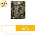 ⚡️ GYLT Collector’s Edition
🚫 Precio Original: 72.99 €
💲Precio 💥OFERTA💥: 50.7 €
🎟Descuento del 31%
🇪🇸🇪🇸 ENVIO DESDE AMAZON ESPAÑA 🇪🇸🇪🇸
🔗 https://amzn.to/470Hqij
🔴Más chollos en @Chollazosalobestia, 🌏Chollazosalobestia.es