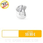 ⚡️ Soundcore de Anker Liberty 4 NC Auriculares Inalambricos Bluetooth, 98,5% Reducción del Ruido, Cancelación Ruido Adaptable a oídos y Entorno, Hi-Res Audio, 50 Horas, Carga inalámbrica, Bluetooth 5.3
🚫 Precio Original: 89.99 €
💲Precio 💥OFERTA💥: 59.99 €
🎟Descuento del 33%
🇪🇸🇪🇸 ENVIO DESDE AMAZON ESPAÑA 🇪🇸🇪🇸
🔗 https://amzn.to/46ZVNTW
🔴Más chollos en @Chollazosalobestia, 🌏Chollazosalobestia.es