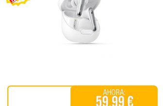 ⚡️ Soundcore de Anker Liberty 4 NC Auriculares Inalambricos Bluetooth, 98,5% Reducción del Ruido, Cancelación Ruido Adaptable a oídos y Entorno, Hi-Res Audio, 50 Horas, Carga inalámbrica, Bluetooth 5.3

🚫 Precio Original: 89.99 €
💲Precio 💥OFERTA💥: 59.99 €
🎟Descuento del 33%
🇪🇸🇪🇸 ENVIO DESDE AMAZON ESPAÑA 🇪🇸🇪🇸
🔗 https://amzn.to/46ZVNTW
🔴Más chollos en @Chollazosalobestia, 🌏Chollazosalobestia.es