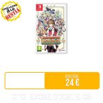 ⚡️ Adventure Academia: The Fractured Continent
🚫 Precio Original: 39.99 €
💲Precio 💥OFERTA💥: 24 €
🎟Descuento del 40%
🇪🇸🇪🇸 ENVIO DESDE AMAZON ESPAÑA 🇪🇸🇪🇸
🔗 https://amzn.to/3MbOHCk
🔴Más chollos en @Chollazosalobestia, 🌏Chollazosalobestia.es