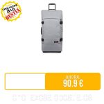 ⚡️ EASTPAK TRANVERZ L Maleta, 79 x 40 x 33 cm, 121 L, Sunday Grey (Gris)
🚫 Precio Original: 200 €
💲Precio 💥OFERTA💥: 90.9 €
🎟Descuento del 55%
🇪🇸🇪🇸 ENVIO DESDE AMAZON ESPAÑA 🇪🇸🇪🇸
🔗 https://amzn.to/4dNa352
🔴Más chollos en @Chollazosalobestia, 🌏Chollazosalobestia.es