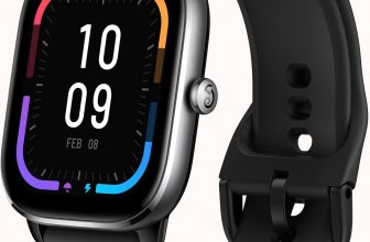 ⚡️ Amazfit GTS 4 Mini  Smartwatch 120 + actividades deportivas
#aliexpress

💲 PRECIO OFERTA: 58€
🎟 CUPÓN: ESCHCH06
🔗 ENLACE: https://bit.ly/3WONEyV

🔴Más chollos en @Chollazosalobestia
🌏Chollazosalobestia.es