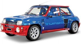 ⚡️ Bburago- Coche Metal Renault 5 Turbo, Escala 1:24
✈️ ENVIO DESDE ESPAÑA 🇪🇸
#amazon
🚫PRECIO ORIGINAL: 30€
💲 PRECIO OFERTA: 15€
🎟 CUPÓN: oferta flash!
🔗 ENLACE: https://amzn.to/4g331L5
🔴Más chollos en @Chollazosalobestia
🌏Chollazosalobestia.es