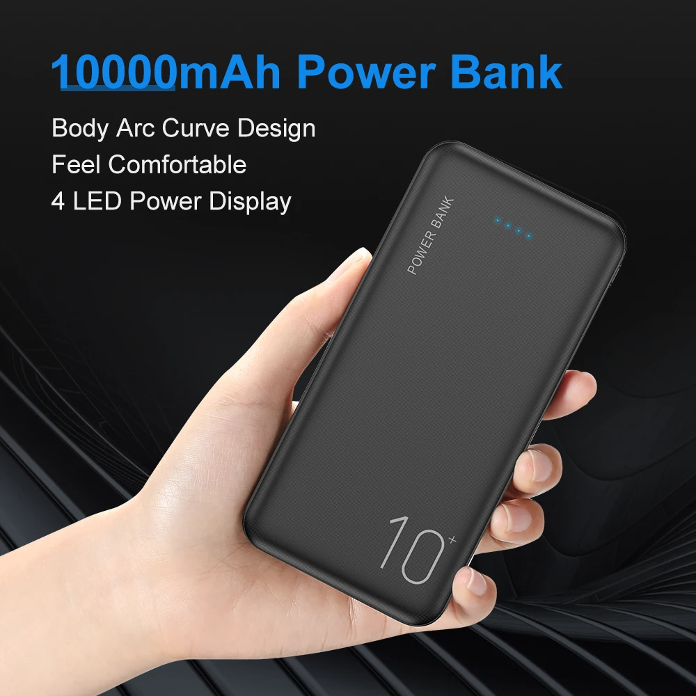 💢 Power Bank 10000mAh para iPhone Xiaomi batería externa cargador portátil mi Powerbank Poverbank Power Bank
✈️ ENVIO DESDE ESPAÑA 🇪🇸
👉 PRECIO OFERTA: 11€
✅ CUPÓN: OFERTA FLASH!
👌 ENLACE: https://bit.ly/3ABFTmX
💫Más chollos en @Chollazosalobestia
🌏Chollazosalobestia.es