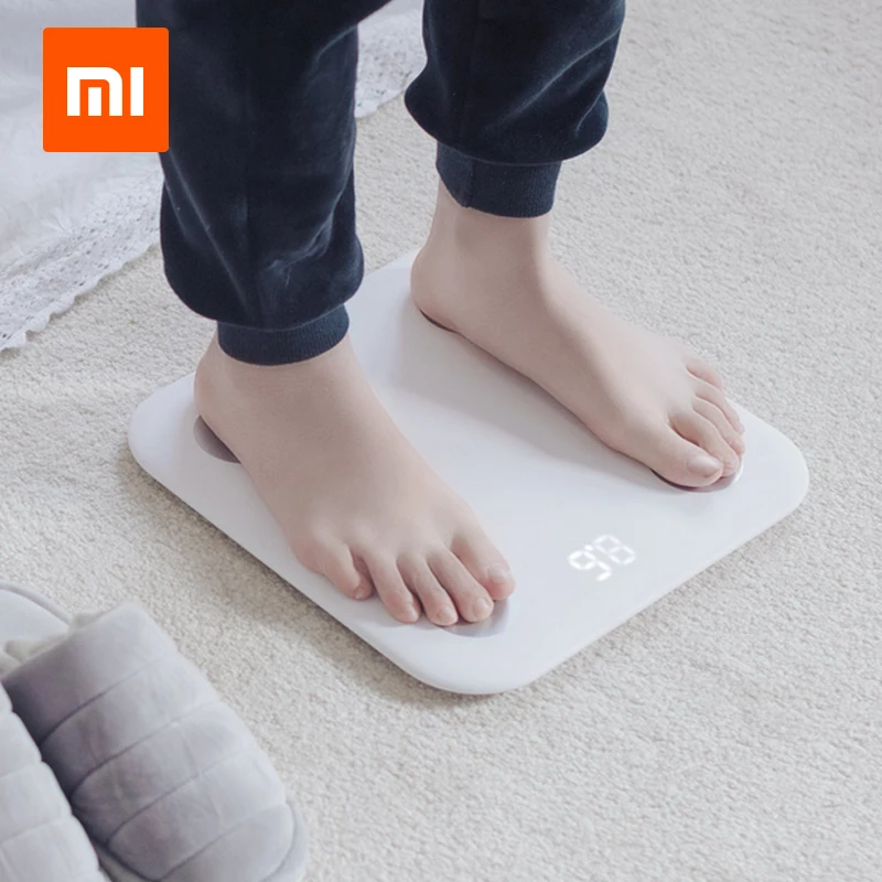 ⚠️CHOLLAZO⚠️
⚡️ Bascula Xiaomi Bluetooth 4.0 Inteligente
Con Aplicacion De Control Inteligente Análisis de Informacion BM
✈️ 🇪🇸ENVIO DESDE ESPAÑA🇪🇸
#aliexpress
💲 PRECIO OFERTA: 10€
🎟 CUPÓN: OFERTA FLASH!
🔗 ENLACE: https://bit.ly/4cEPiay
🔴Más chollos en @Chollazosalobestia
🌏Chollazosalobestia.es