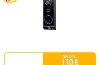 ⚡️ eufy Security Video Doorbell E340, cámara Doble con Sistema de Control de entregas, 2K Full HD y visión Nocturna a Color, Almacenamiento Local Ampliable hasta 128 GB, sin cuotas mensuales

🚫 Precio Original: 179.99 €
💲Precio 💥OFERTA💥: 110 €
🎟Descuento del 39%
🇪🇸🇪🇸 ENVIO DESDE AMAZON ESPAÑA 🇪🇸🇪🇸
🔗 https://amzn.to/3X7U4su
🔴Más chollos en @Chollazosalobestia, 🌏Chollazosalobestia.es