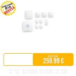 ⚡️ Kit de Ring Alarm – L | Sistema de seguridad para el hogar con alarma y vigilancia asistida opcional – Sin compromisos a largo plazo | Compatible con Alexa | Ring Protect 30 días gratis
🚫 Precio Original: 399.94 €
💲Precio 💥OFERTA💥: 259.99 €
🎟Descuento del 35%
🇪🇸🇪🇸 ENVIO DESDE AMAZON ESPAÑA 🇪🇸🇪🇸
🔗 https://amzn.to/3Aweenj
🔴Más chollos en @Chollazosalobestia, 🌏Chollazosalobestia.es