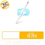 ⚡️ Metapen A8 Lápiz para iPad, Precisión de Píxeles y Baja Latencia Líder en la Industria, Ideal para Tomar Notas, Dibujar, Apple Pencil con iPad 10/9/8/7/6, Pro M4/11/12.9″/13″,Air 3/4/5, Mini 5/6
🚫 Precio Original: 29.99 €
💲Precio 💥OFERTA💥: 19.79 €
🎟Descuento del 34%
🇪🇸🇪🇸 ENVIO DESDE AMAZON ESPAÑA 🇪🇸🇪🇸
🔗 https://amzn.to/4cPJKdx
🔴Más chollos en @Chollazosalobestia, 🌏Chollazosalobestia.es