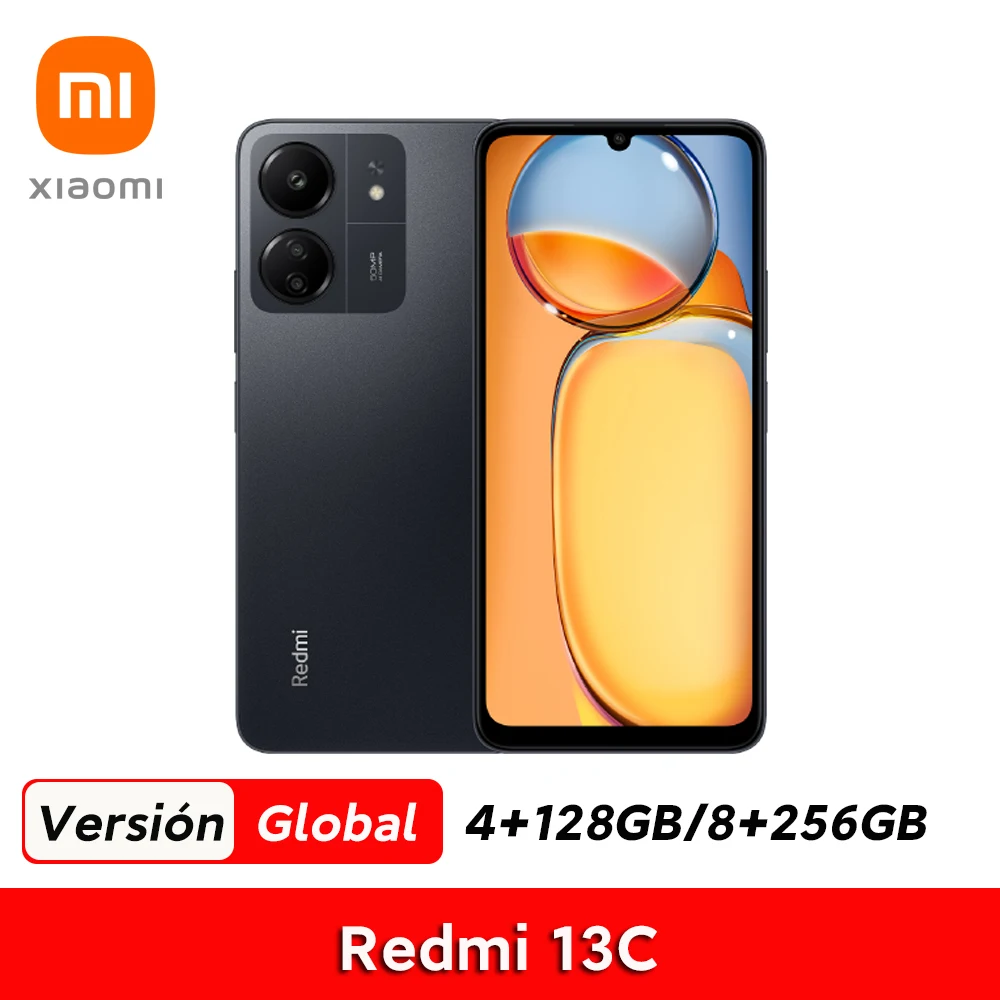 ⚡️ Xiaomi Redmi 13C 4/128GB con una CPU Helio G85, pantalla 6,74″ 90hz, cámara de 50MP AI Cámara trasera triple y batería de 5000 maH
✈️ ENVIO DESDE ESPAÑA 🇪🇸
#aliexpress plaza
💲 PRECIO OFERTA: 88€
🎟 CUPÓN: ESCD08
🔗 ENLACE: https://bit.ly/4eny8QE
🔴Más chollos en @Chollazosalobestia
🌏Chollazosalobestia.es