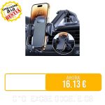 ⚡️ Miracase Soporte Movil Coche [Potente Ventosa], Doble Soporte Metálico para Parabrisas/Salpicadero/Ventilación de Aire, Soporte Teléfono Coche Universal para Smartphone

🚫 Precio Original: 28.99 €
💲Precio 💥OFERTA💥: 16.13 €
🎟Descuento del 44%
🇪🇸🇪🇸 ENVIO DESDE AMAZON ESPAÑA 🇪🇸🇪🇸
🔗 https://amzn.to/3Xrwffs
🔴Más chollos en @Chollazosalobestia, 🌏Chollazosalobestia.es
