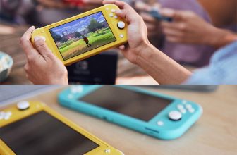 ⚡️ Consola Nintendo Switch Lite
✈️ ENVIO DESDE  ESPAÑA 🇪🇸
#aliexpress

💲 PRECIO OFERTA: 124€
🎟 CUPÓN: CDES08
🔗 ENLACE: https://bit.ly/3ZaPafQ

🔴Más chollos en @Chollazosalobestia
🌏Chollazosalobestia.es