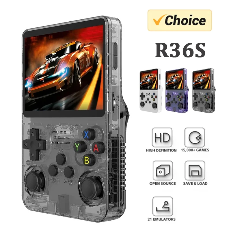 ⚡️ Consola de videojuegos portátil Retro R36S, sistema Linux, pantalla IPS de 3,5 pulgadas, R35s Pro con potencia para jugar hasta a la psx y nintendo 3ds
#aliexpress
🚫PRECIO ORIGINAL: 100€
💲 PRECIO OFERTA: 32€
🎟 CUPÓN: ESCHCH02
https://bit.ly/3X8ZyCi
🔴Más chollos en @Chollazosalobestia
🌏Chollazosalobestia.es