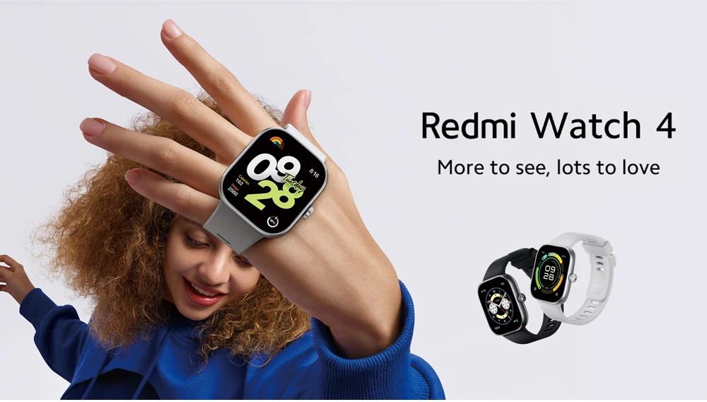 ⚡️ REDMI WATCH 4 versión Global, dispositivo Ultra grande con Pantalla AMOLED de 1,97 pulgadas, 20 días de duración de la batería, compatible con 5 sistemas GNSS GPS/GLONASS/Galileo/QZSS/Beidou
#ALIEXPRESS
💲 PRECIO OFERTA: 61€
🎟 CUPÓN: OFERTA FLASH!
🔗 ENLACE: https://bit.ly/3XyM3gI
🔴Más chollos en @Chollazosalobestia
🌏Chollazosalobestia.es