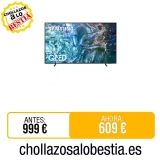 ⚡️ SAMSUNG TV QLED 4K 2024 55Q60D Smart TV de 55″ con Más de 1.000 Millones de Colores, Colores certificados, el Mejor Smart TV y controla tu casa con SmartThings

🚫 Precio Original: 999 €
💲Precio 💥OFERTA💥: 609 €
🎟Descuento del 39%
#AMAZON 🇪🇸
🔗 https://amzn.to/4bRnhvU
🔴Más chollos en @Chollazosalobestia, 🌏Chollazosalobestia.es