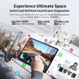 ⚡️ Tablet Teclast T40HD UNISOC T606 Octa Core 16GB RAM 128GB ROM Dual 4G 10.4 PULGADAS Android 13#aliexpress 🇪🇸