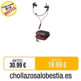 ⚡️ Trust Gaming GXT 408 Cobra Auriculares para Gaming, Micrófono Dual, Multiplataforma, Cable de 1.2 m, Ganchos de Oreja Flexibles, para Consola, Portátil, Teléfono, Tableta – Negro

🚫 Precio Original: 30.99 €
💲Precio 💥OFERTA💥: 19.99 €
🎟Descuento del 35%
#AMAZON 🇪🇸
🔗 https://amzn.to/3Wr02Vc
🔴Más chollos en @Chollazosalobestia, 🌏Chollazosalobestia.es