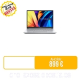 ⚡️ ASUS Vivobook Pro 90NB0YH2 – Ordenador Portátil de 14″ Full HD (AMD Ryzen 7 5800H, 16GB RAM, 512GB SSD, AMD Radeon Graphics, Windows 11) Color Plata – Teclado QWERTY Español
🚫 Precio Original: 1299 €
💲Precio 💥OFERTA💥: 899 €
🎟Descuento del 31%
🇪🇸🇪🇸 ENVIO DESDE AMAZON ESPAÑA 🇪🇸🇪🇸
🔗 https://amzn.to/3zRVK0c
🔴Más chollos en @Chollazosalobestia, 🌏Chollazosalobestia.es