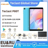 ⚡️ Tablet 8 Pulgadas Android 11 Bluetooth 5.0 4GB RAM 64GB ROM TECLAST P80T HD 1280 Quad Core WiFi
✈️ ENVIO DESDE  ESPAÑA🇪🇸
#aliexpress
💲 PRECIO OFERTA: 42€
🎟 CUPÓN: cupon del vendedor!
🔗 ENLACE: https://bit.ly/3zT0qmB
🔴Más chollos en @Chollazosalobestia
🌏Chollazosalobestia.es