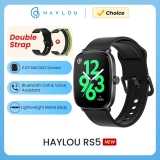 ⚡️ Xiaomi smartwatch Haylou RS5, con pantalla AMOLED 2″ resolución de 410×502 ppi con 60Hz, 20 días de autonomía, asistente de voz, 100 modos deportivos, funciones de salud incluida la monitorización 24 horas de oxígeno en sangre, altavoz, micrófono
✈️ ENVIO URGENTE 5 DIAS
#aliexpress
💲 PRECIO OFERTA: 39€
🎟 CUPÓN: oferta flash!
🔗 ENLACE: https://bit.ly/4diU9Pz
🔴Más chollos en @Chollazosalobestia
🌏Chollazosalobestia.es