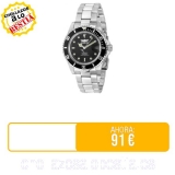 ⚡️ Invicta Pro Diver reloj automático para hombre de acero inxidable, Negro / Plata, 40 mm
🚫 Precio Original: 135 €
💲Precio 💥OFERTA💥: 91 €
🎟Descuento del 33%
🇪🇸🇪🇸 ENVIO DESDE AMAZON ESPAÑA 🇪🇸🇪🇸
🔗 https://amzn.to/3zJEWs4
🔴Más chollos en @Chollazosalobestia, 🌏Chollazosalobestia.es