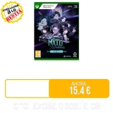 ⚡️ Mato Anomalies
🚫 Precio Original: 42.99 €
💲Precio 💥OFERTA💥: 15.4 €
🎟Descuento del 64%
🇪🇸🇪🇸 ENVIO DESDE AMAZON ESPAÑA 🇪🇸🇪🇸
🔗 https://amzn.to/465G0CO
🔴Más chollos en @Chollazosalobestia, 🌏Chollazosalobestia.es