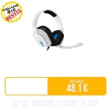 ⚡️ ASTRO Gaming A10 Auriculares alámbricos, ligeros y resistentes, ASTRO Audio, clavija de 3.5mm, para Xbox Series X y S, Xbox One, PS5, PS4, Nintendo Switch, PC, Mac, móvil – Blanco/Azul
🚫 Precio Original: 69.99 €
💲Precio 💥OFERTA💥: 48.1 €
🎟Descuento del 31%
🇪🇸🇪🇸 ENVIO DESDE AMAZON ESPAÑA 🇪🇸🇪🇸
🔗 https://amzn.to/4dMYISv
🔴Más chollos en @Chollazosalobestia, 🌏Chollazosalobestia.es