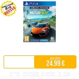 ⚡️ The Crew Motorfest Limited Edition (Exclusivo Amazon) (PS4)
🚫 Precio Original: 42.41 €
💲Precio 💥OFERTA💥: 24.99 €
🎟Descuento del 41%
🇪🇸🇪🇸 ENVIO DESDE AMAZON ESPAÑA 🇪🇸🇪🇸
🔗 https://amzn.to/3LPPkS3
🔴Más chollos en @Chollazosalobestia, 🌏Chollazosalobestia.es