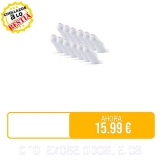 ⚡️ DANISH ENDURANCE Calcetines Cortos e Invisibles para Hombre y Mujer (Blanco, EU 43-47)
🚫 Precio Original: 23.95 €
💲Precio 💥OFERTA💥: 15.99 €
🎟Descuento del 33%
🇪🇸🇪🇸 ENVIO DESDE AMAZON ESPAÑA 🇪🇸🇪🇸
🔗 https://amzn.to/4cjYUHJ
🔴Más chollos en @Chollazosalobestia, 🌏Chollazosalobestia.es