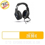⚡️ Trust Gaming Cascos PS4 y PS5 Auriculares de Gaming GXT 488 Forze, Licencia Oficial para Playstation, Micrófono Plegable, Altavoces Activos de 50 mm, Cable Trenzado de Nailon de 1.2 m, Negro
🚫 Precio Original: 49.99 €
💲Precio 💥OFERTA💥: 28.99 €
🎟Descuento del 42%
🇪🇸🇪🇸 ENVIO DESDE AMAZON ESPAÑA 🇪🇸🇪🇸
🔗 https://amzn.to/3LZ2BYq
🔴Más chollos en @Chollazosalobestia, 🌏Chollazosalobestia.es