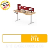 ⚡️ SANODESK QS1 160 x 75 cm Escritorio Elevable Eléctrico con Tablero Escritorio Regulable en Altura Eléctrico Telescópico Bidireccional con Control de Memoria y Tecnología Anticolisión (Blanco Arce)
🚫 Precio Original: 249.99 €
💲Precio 💥OFERTA💥: 171 €
🎟Descuento del 32%
🇪🇸🇪🇸 ENVIO DESDE AMAZON ESPAÑA 🇪🇸🇪🇸
🔗 https://amzn.to/4drOK99
🔴Más chollos en @Chollazosalobestia, 🌏Chollazosalobestia.es